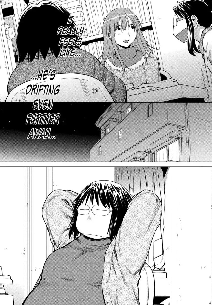 Genshiken Nidaime - The Society for the Study of Modern Visual Culture II Chapter 104 6